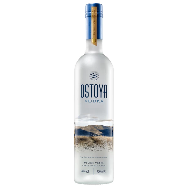 Vodka Ostoya 0,7l