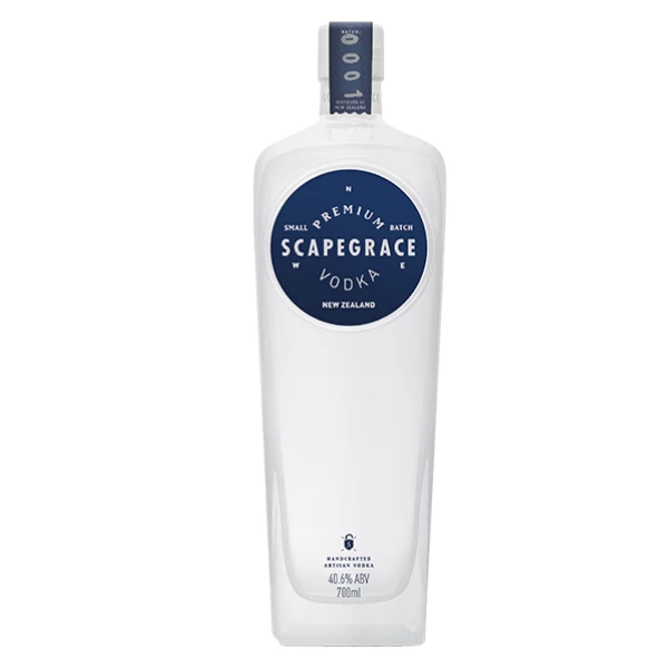 Vodka Scapegrace Premium 