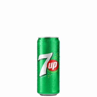 7Up 0,33l CAN