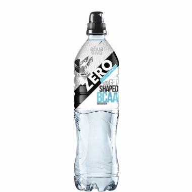 Aqua Viva BCAA Zero  Voda Negazirana 0,75l PET