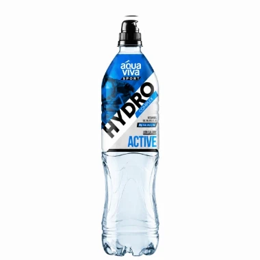 Aqua Viva Hydroactiv Voda Negazirana 0,75l PET 