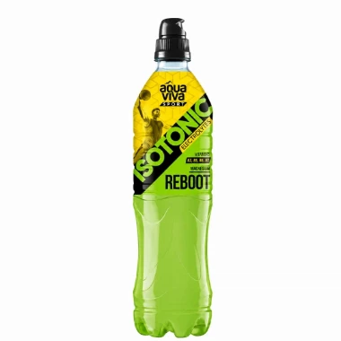 Aqua Viva Reboot Voda Negazirana 0,75L PET