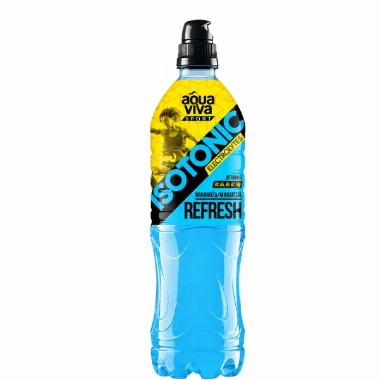 Aqua Viva Refresh Isotonic Voda Negazirana 0,75l PET