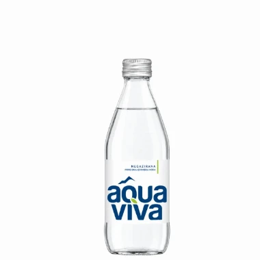 Aqua Viva Voda Negazirana 0,25l