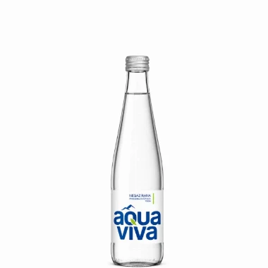 Aqua Viva Voda Negazirana 0,33l 