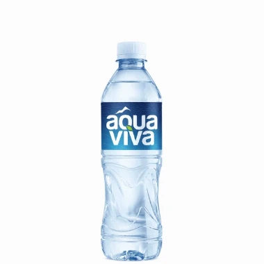 Aqua Viva Voda Negazirana 0,5l PET