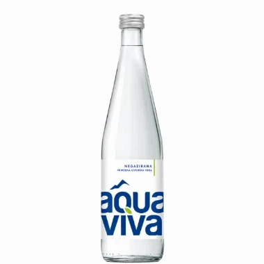 Aqua Viva Voda Negazirana 0,75l