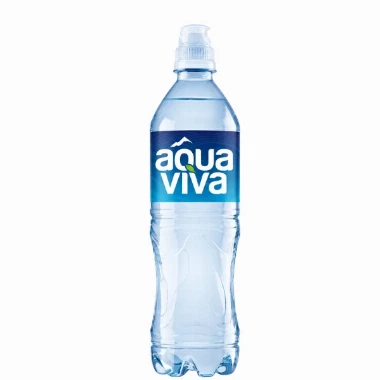 Aqua Viva Voda Negazirana 0,75l PET