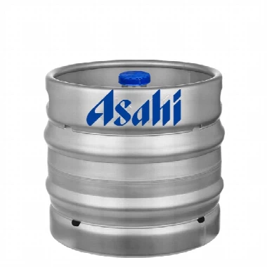 Asahi Svetlo Pivo Bure 30l