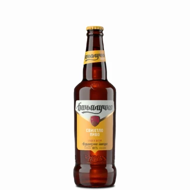 Banjalučko pivo - nepovratna flaša