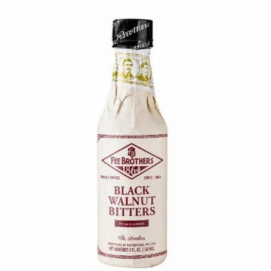Bitter Fee Black Walnut Bitters 0,15l