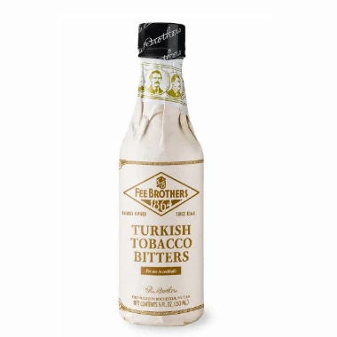 Bitter Fee Turkish Tobacco Bitters 0,15l