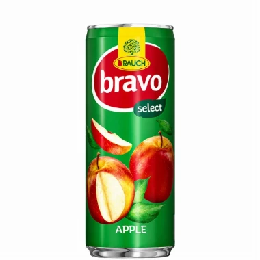 Bravo Jabuka 0,25l limenka