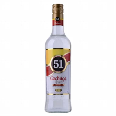 Cachaca (kašasa) 51 0,7l
