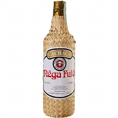Cachaca (kašasa) Nega Fulo 0,7l