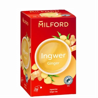Čaj Milford Đumbir 20/1