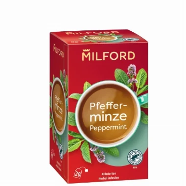 Čaj Milford Mint 20/1