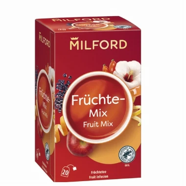 Čaj Milford Voćni Mix 20/1