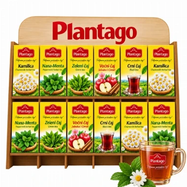 Plantago HoReCa paket čajeva