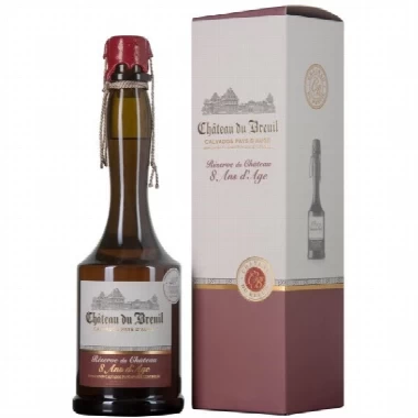 Calvados Chateau du Breuil 8 godina 0,7l