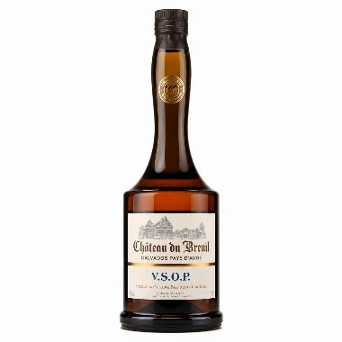 Calvados Chateau Du Breuil VSOP 0,7l