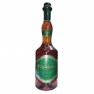Calvados Papidoux VSOP 0.7l