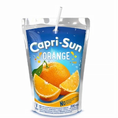 Capri - Sun Orange 0,2l