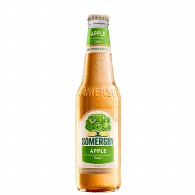 Cider Somersby Jabuka 0,33l 