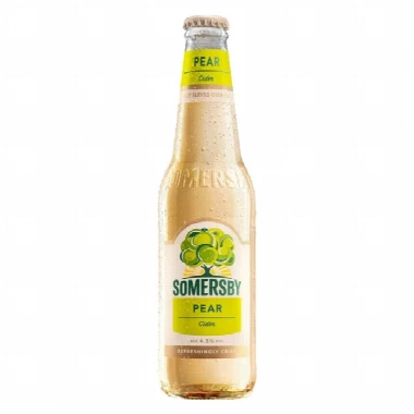Cider Somersby Kruska 0,33l 