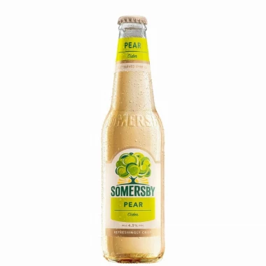 Cider Somersby Kruska 0,33l 