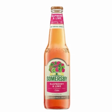 Cider Somersby Malina 0,33l