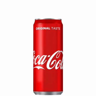 Coca-Cola 0,25l can