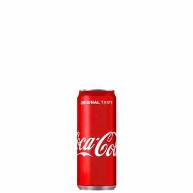 Coca-Cola 0,25l can