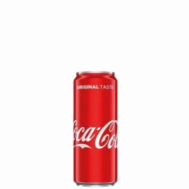 Coca-Cola 0,33l can