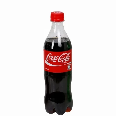 Coca-Cola 0,5l PET