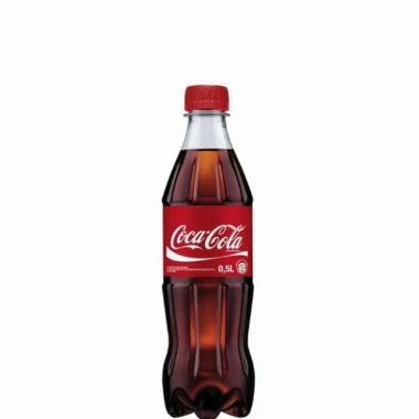 Coca-Cola 0,5l PET