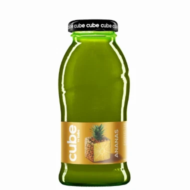 Cube By Tube sok od Ananasa 0,2l 