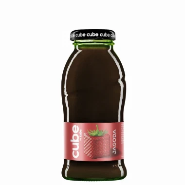 Cube By Tube sok od jagode 0,2l