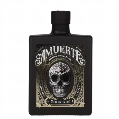 Džin Amuerte Black 0,7l