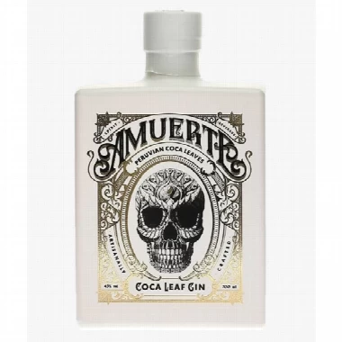 Džin Amuerte White 0,7l