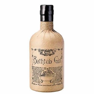 Džin Bathtub 0,7l Gin