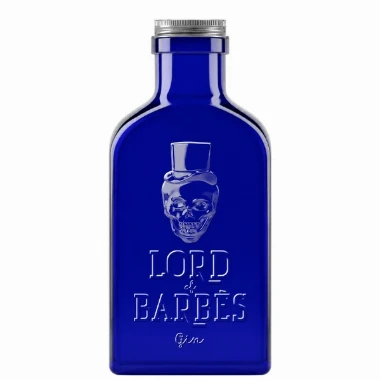 Džin Bouteille De Lord Of Barbes Gin 0,5l