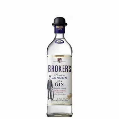 Džin Broker's 0.7l