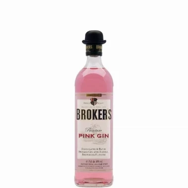 Džin Broker's Pink 0.7l