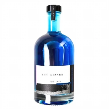 Džin Cobalto Wizzard 17 Blue 