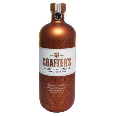 Džin CRAFTERS AROMATIC FLOWER