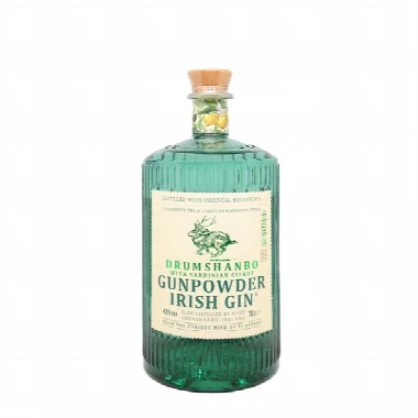 Džin Drumshanbo Gunpowder Sardinian Citrus 0,7l