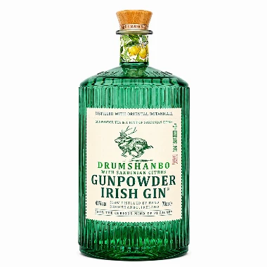 Džin Drumshanbo Gunpowder Sardinian Citrus Gin 0,7l