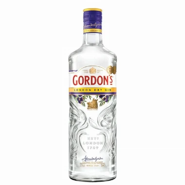 Džin Gordons Dry Gin 1l