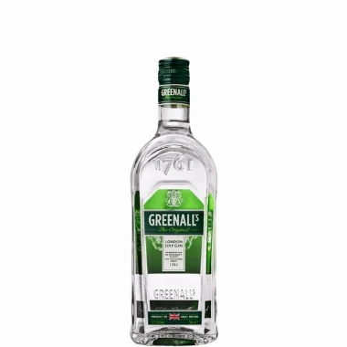 Džin Greenalls  0,7l